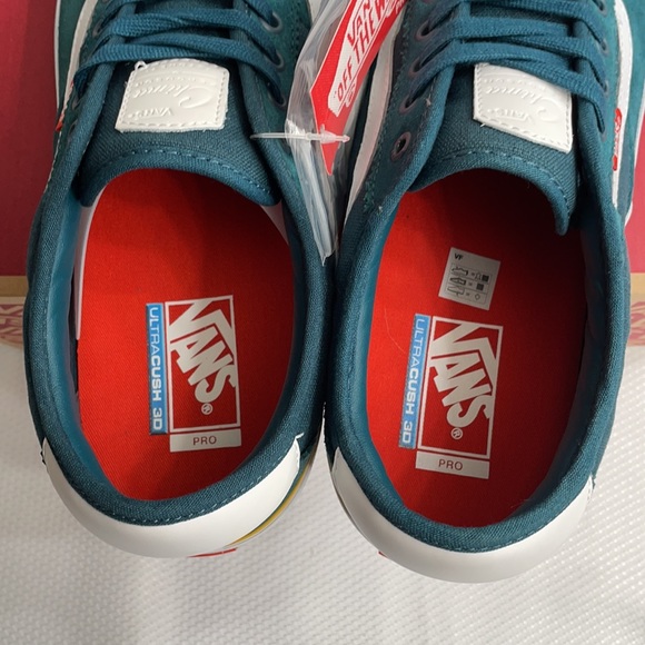 Vans Chima Ferguson pro 2 prime Atlantic - Picture 6 of 10